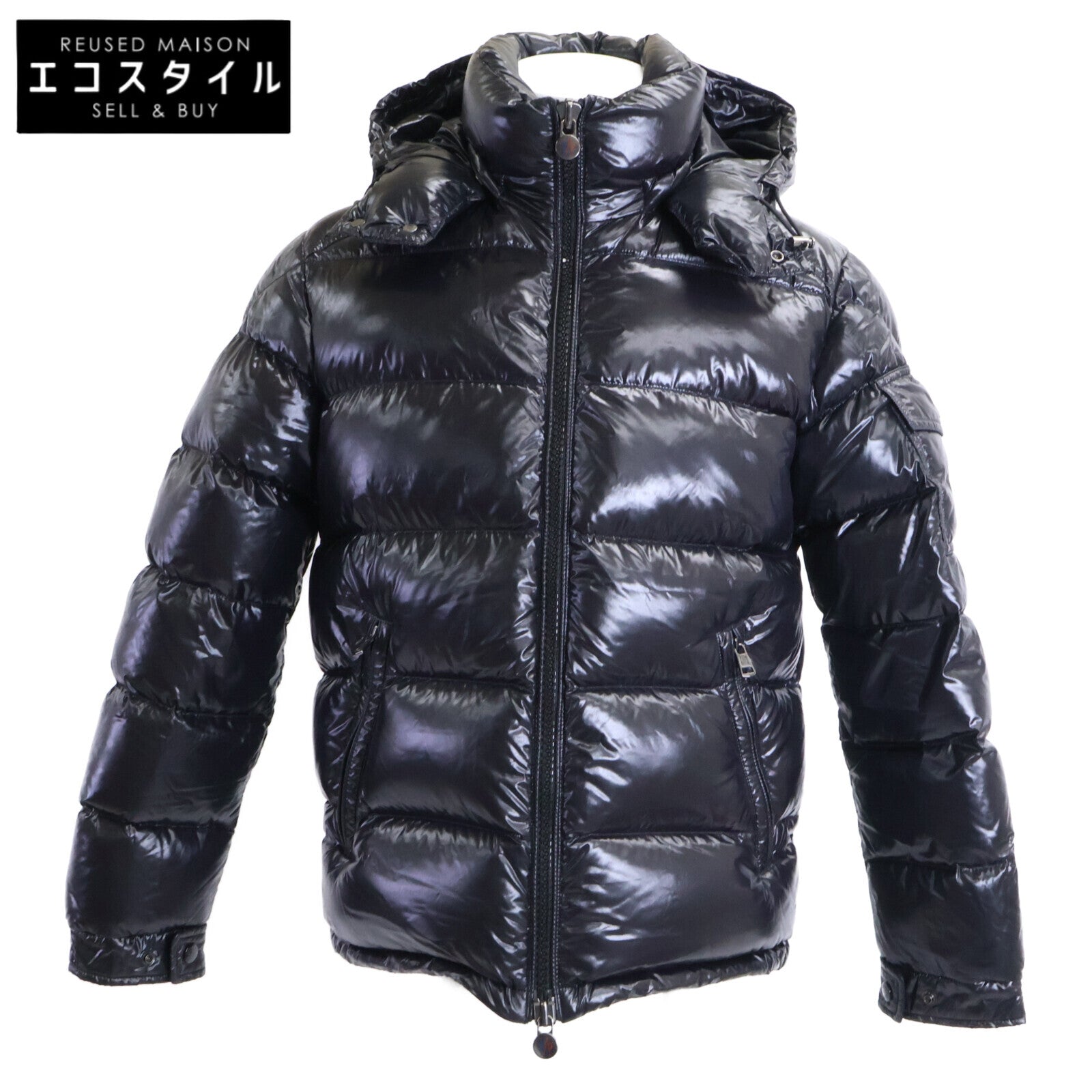 MONCLER モンクレール MAYA マヤ フード付ダウンジャケット ジャケット