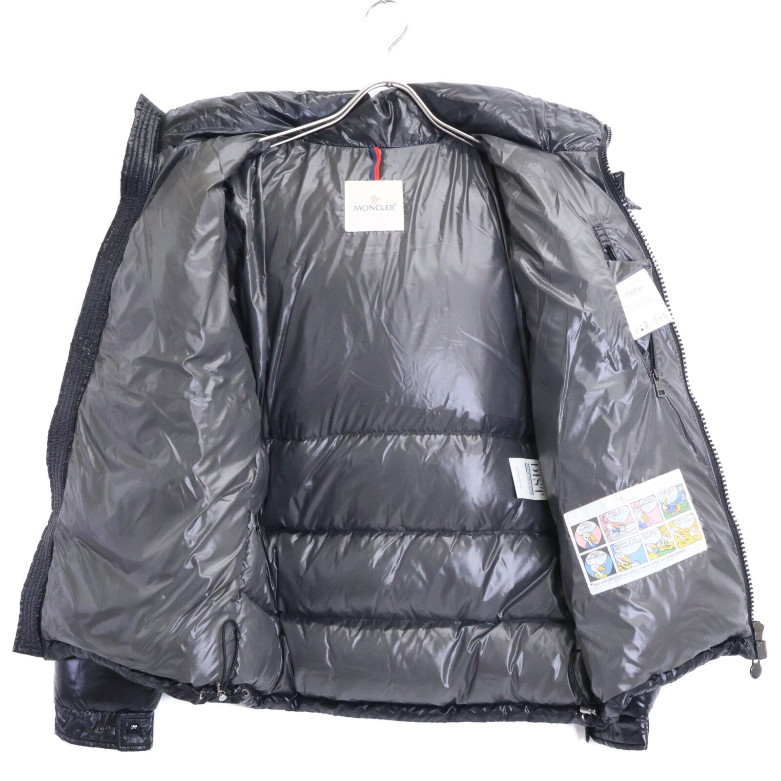 MONCLER モンクレール MAYA マヤ フード付ダウンジャケット ジャケット