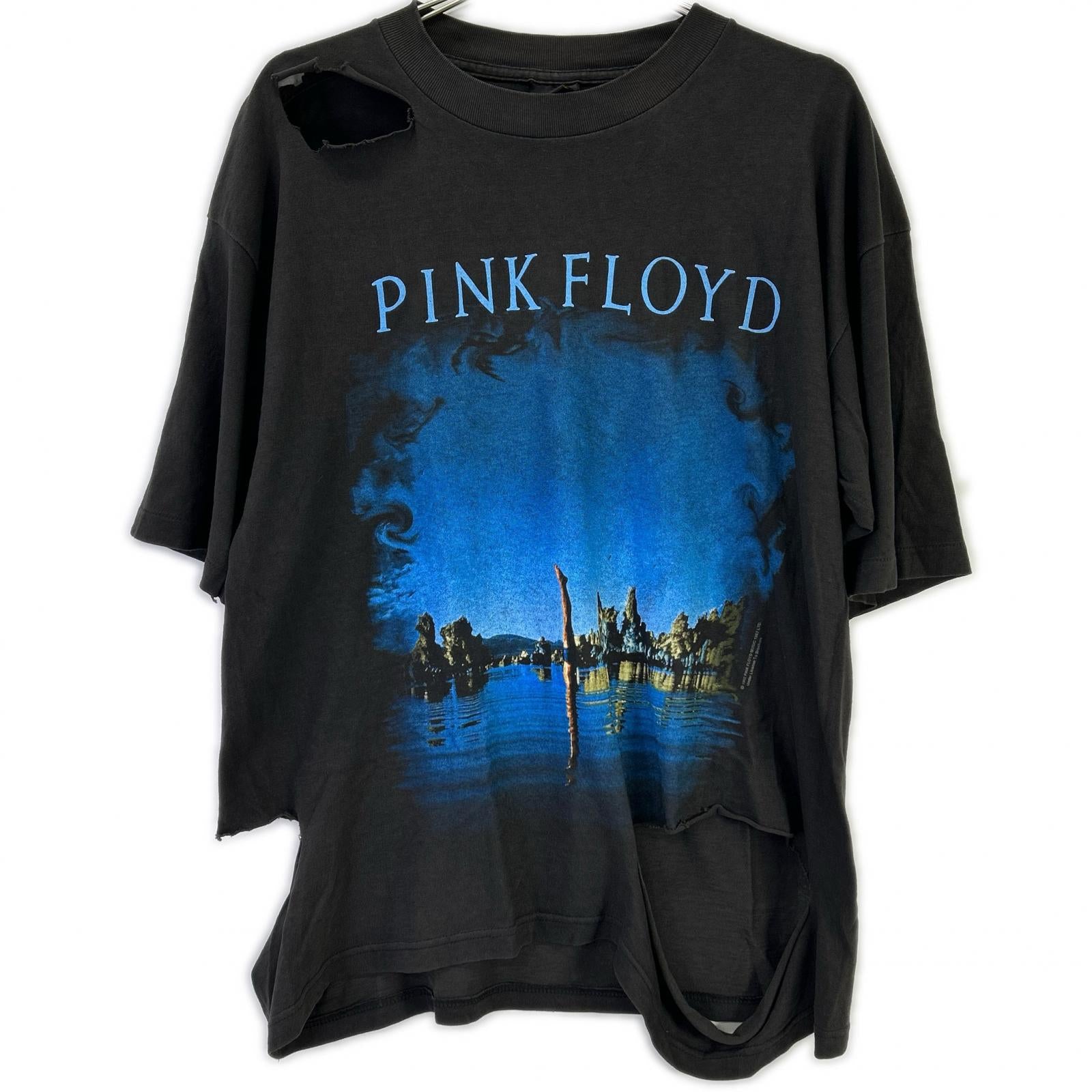 その他ブランド 90s Pink Floyd WISH YOU WERE HERE Tシャツ トップス