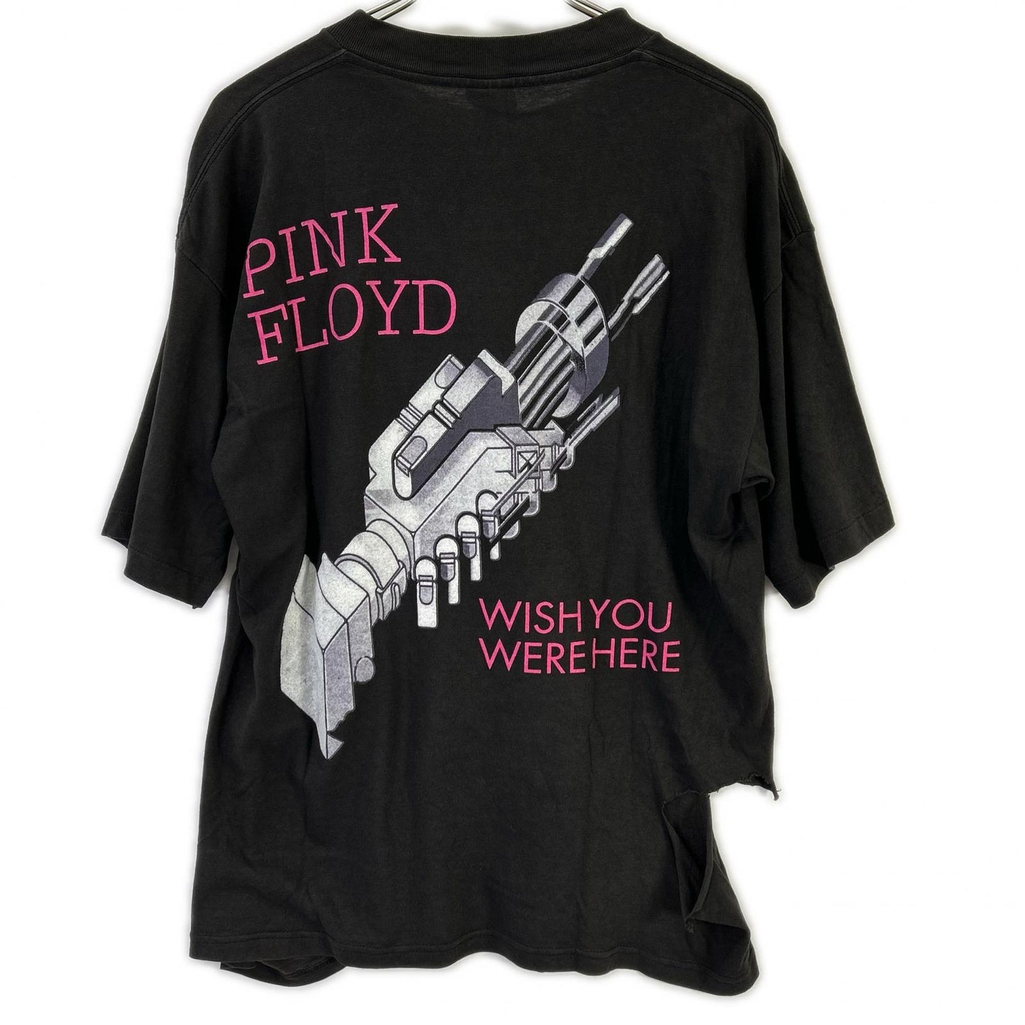その他ブランド 90s Pink Floyd WISH YOU WERE HERE Tシャツ トップス