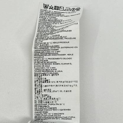 Maison margiela メゾンマルジェラ 20年 サイドパイピングイージーワイドパンツ S51KA0462 ボトムス