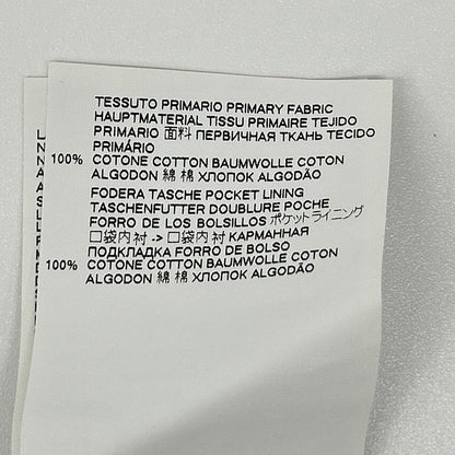 Maison margiela メゾンマルジェラ 20年 サイドパイピングイージーワイドパンツ S51KA0462 ボトムス