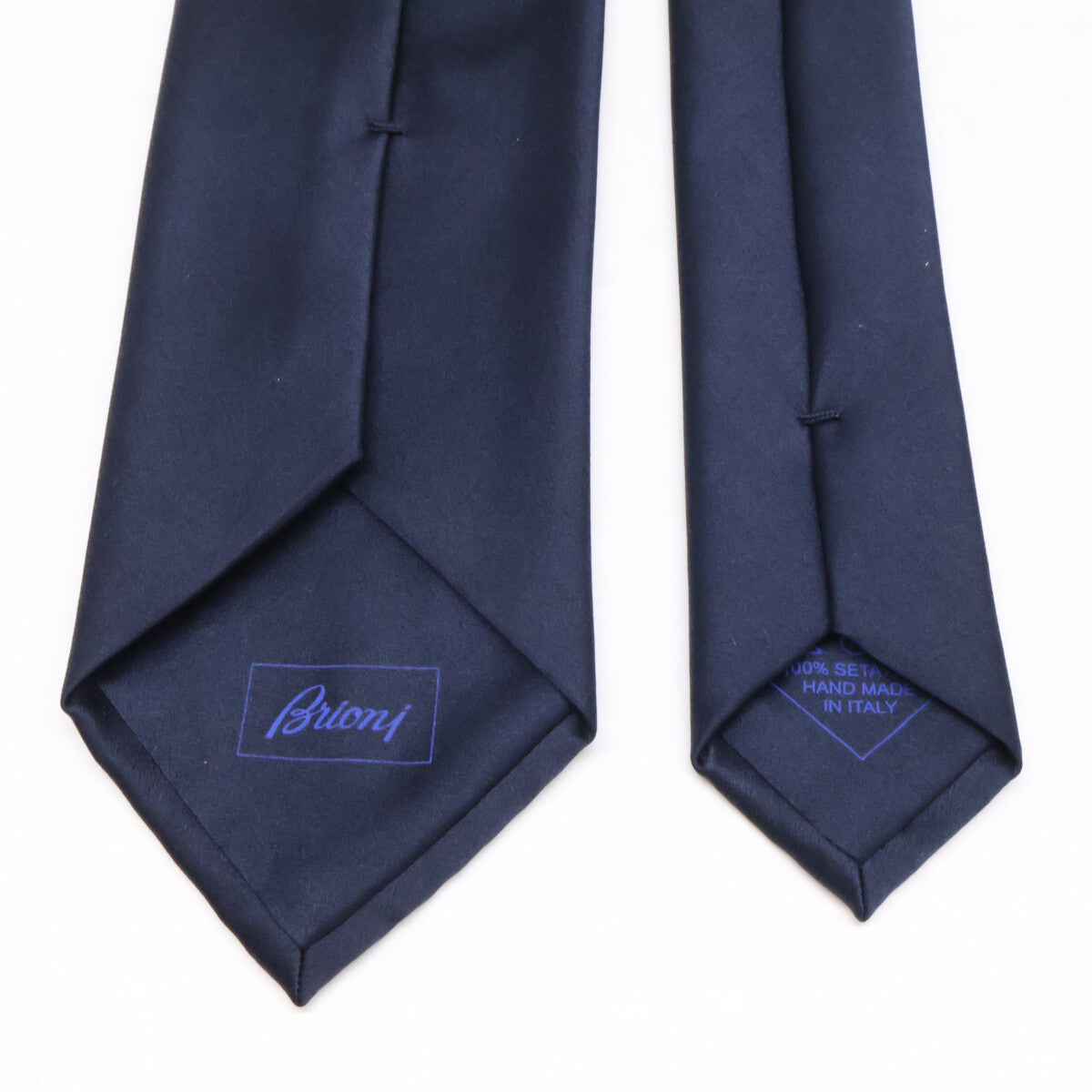 Brioni ブリオーニ 【新品同様】Essential シルク ネクタイ