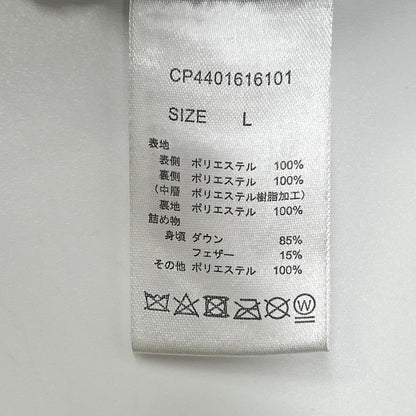 CAMP7 キャンプ7 CP4401616101 ブラウン SYMPATEX コンビダウンジャケット ジャケット