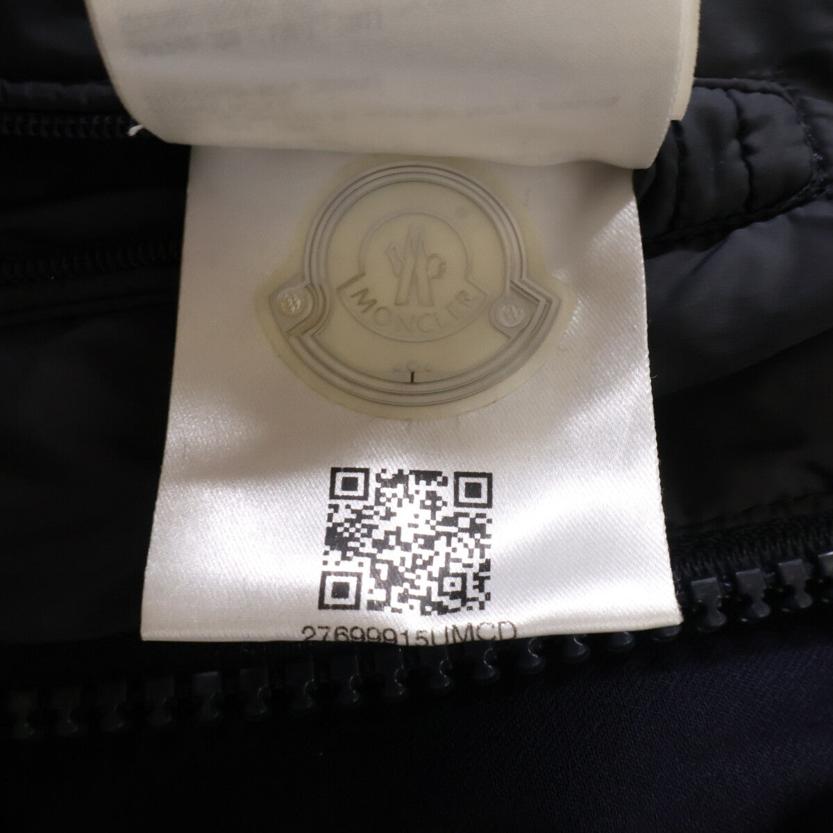 MONCLER モンクレール MONTGENEVRE モンジュネーブル ウール フード付ダウンジャケット ジャケット