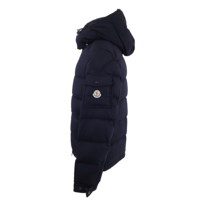MONCLER モンクレール MONTGENEVRE モンジュネーブル ウール フード付ダウンジャケット ジャケット