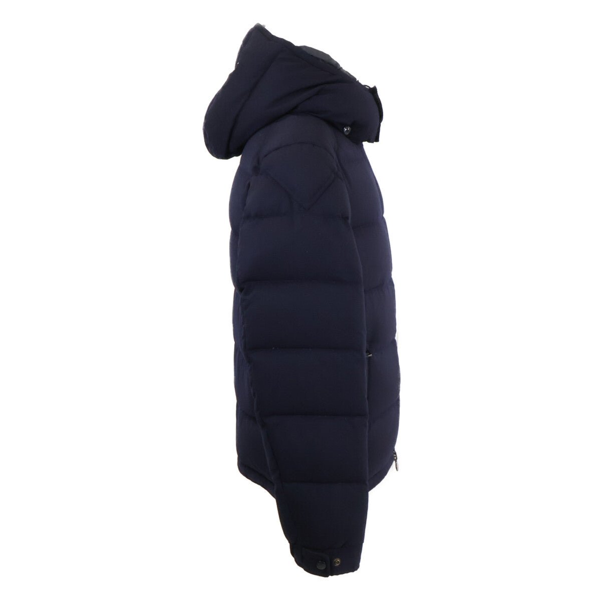 MONCLER モンクレール MONTGENEVRE モンジュネーブル ウール フード付ダウンジャケット ジャケット