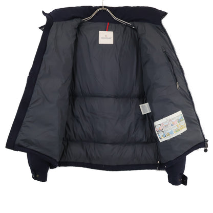 MONCLER モンクレール MONTGENEVRE モンジュネーブル ウール フード付ダウンジャケット ジャケット
