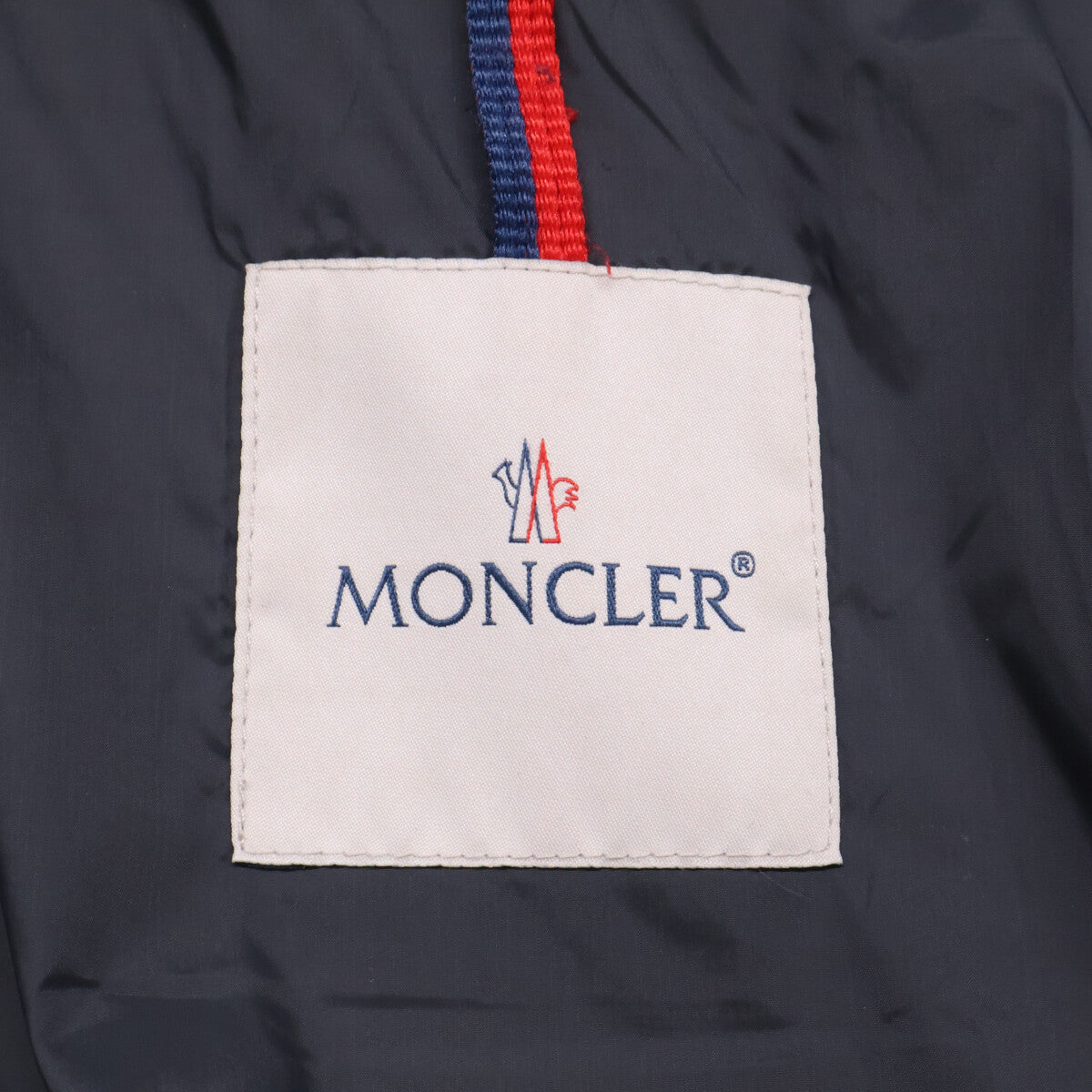 MONCLER モンクレール MONTGENEVRE モンジュネーブル ウール フード付ダウンジャケット ジャケット