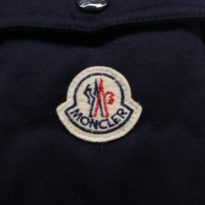 MONCLER モンクレール MONTGENEVRE モンジュネーブル ウール フード付ダウンジャケット ジャケット