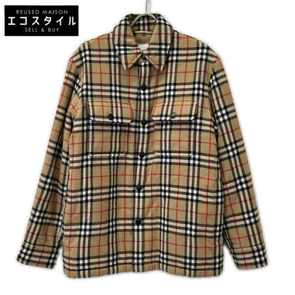 BURBERRY バーバリー ヴィンテージチェック スナップボタン 裏ボア ジャケット ジャケット