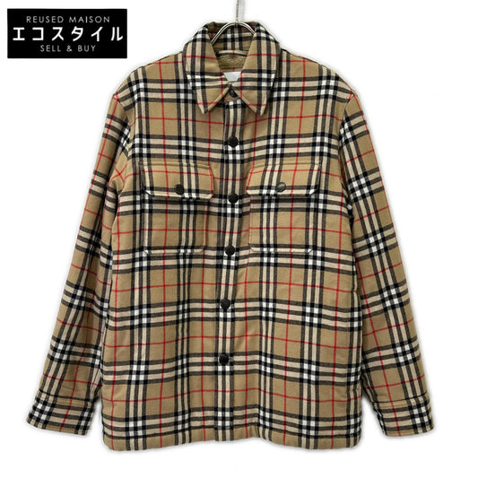 BURBERRY バーバリー ヴィンテージチェック スナップボタン 裏ボア ジャケット ジャケット