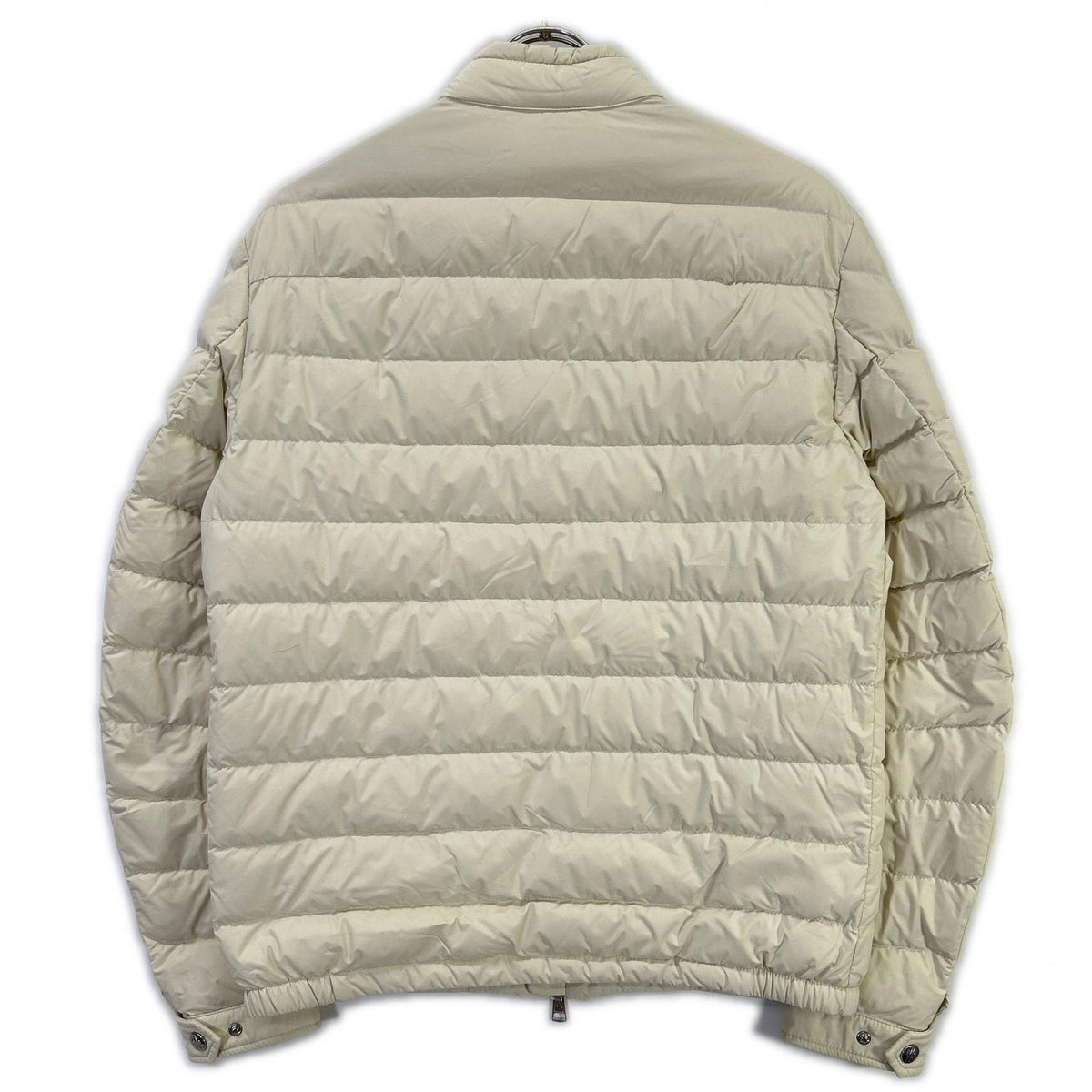 MONCLER モンクレール 19年 YERES ホワイト ライトダウンジャケット ジャケット