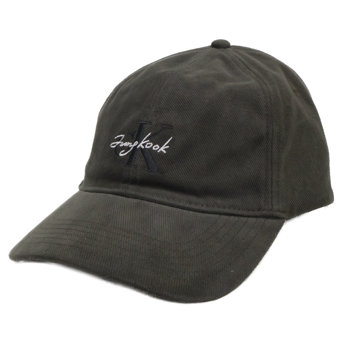CalvinKlein カルバンクライン 【新品未使用】4D5158G PROJECT REBEL CAP JUNG KOOK ジョングク プロジェクトレベル キャップ 帽子