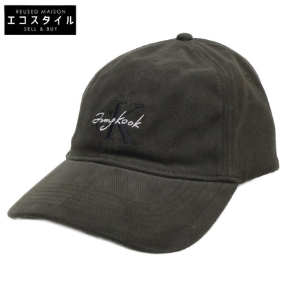 CalvinKlein カルバンクライン 【新品未使用】4D5158G PROJECT REBEL CAP JUNG KOOK ジョングク プロジェクトレベル キャップ 帽子