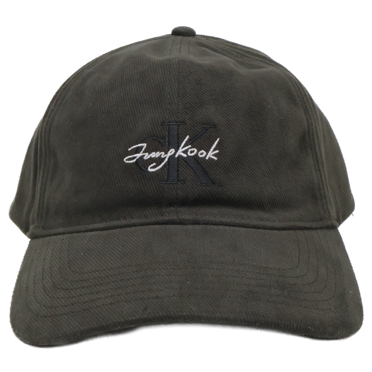 CalvinKlein カルバンクライン 【新品未使用】4D5158G PROJECT REBEL CAP JUNG KOOK ジョングク プロジェクトレベル キャップ 帽子