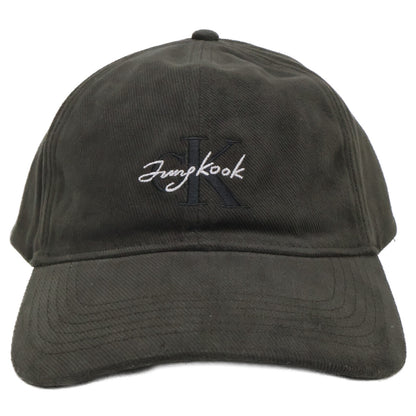 CalvinKlein カルバンクライン 【新品未使用】4D5158G PROJECT REBEL CAP JUNG KOOK ジョングク プロジェクトレベル キャップ 帽子