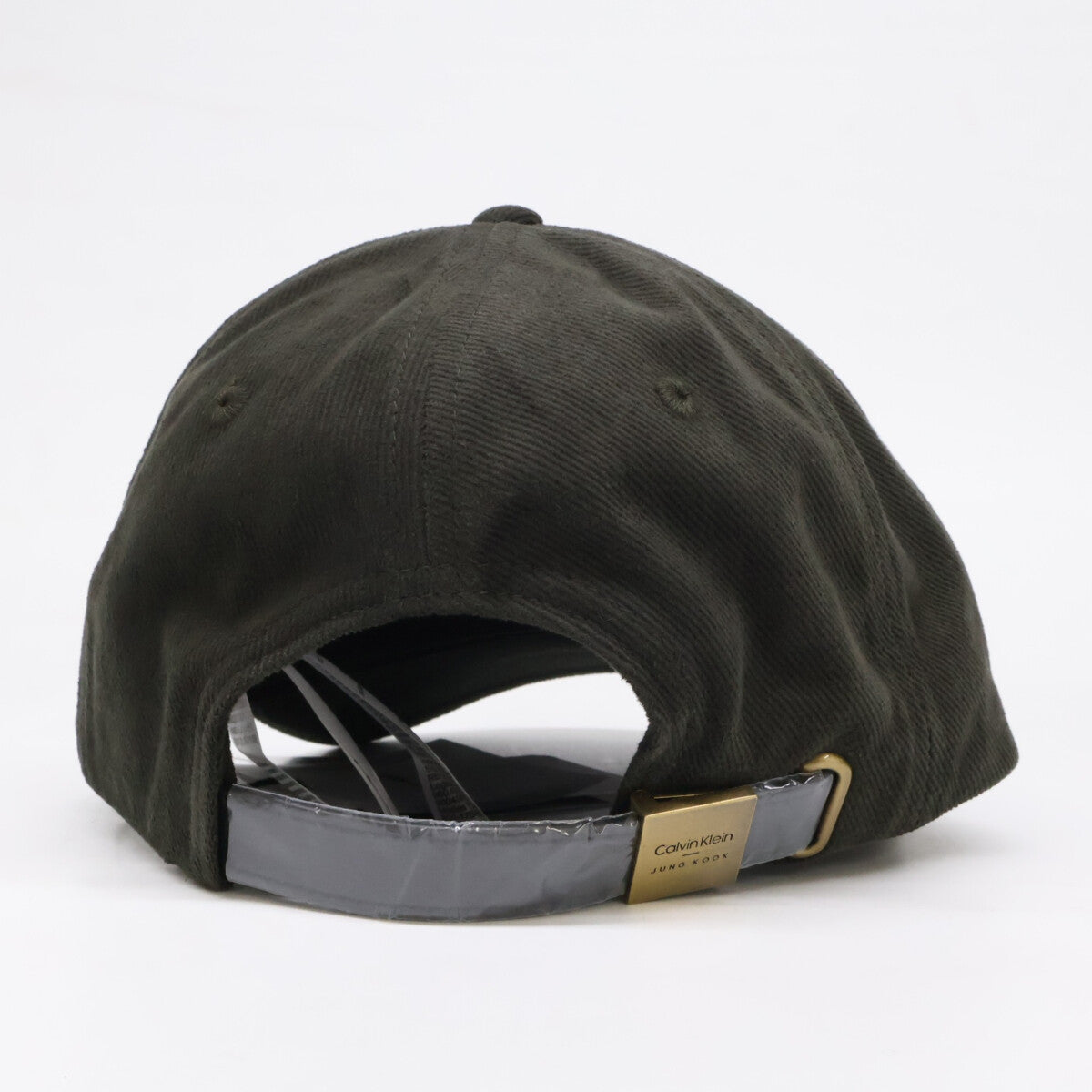 CalvinKlein カルバンクライン 【新品未使用】4D5158G PROJECT REBEL CAP JUNG KOOK ジョングク プロジェクトレベル キャップ 帽子
