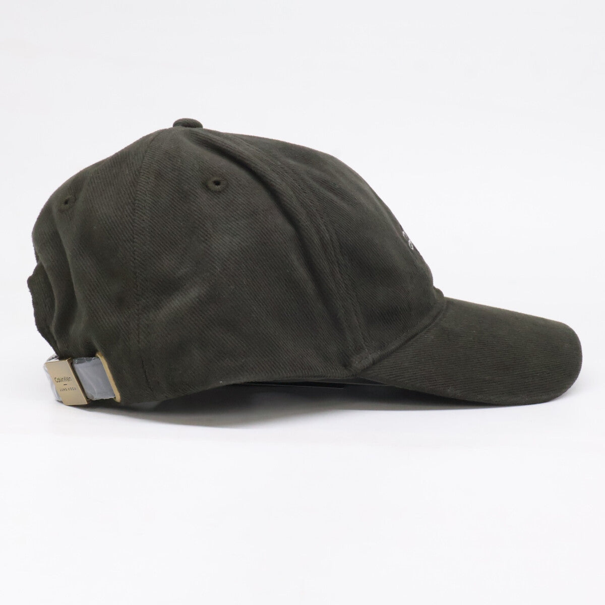 CalvinKlein カルバンクライン 【新品未使用】4D5158G PROJECT REBEL CAP JUNG KOOK ジョングク プロジェクトレベル キャップ 帽子