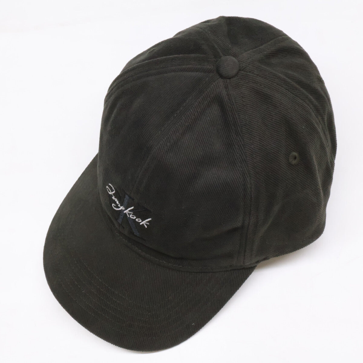 CalvinKlein カルバンクライン 【新品未使用】4D5158G PROJECT REBEL CAP JUNG KOOK ジョングク プロジェクトレベル キャップ 帽子