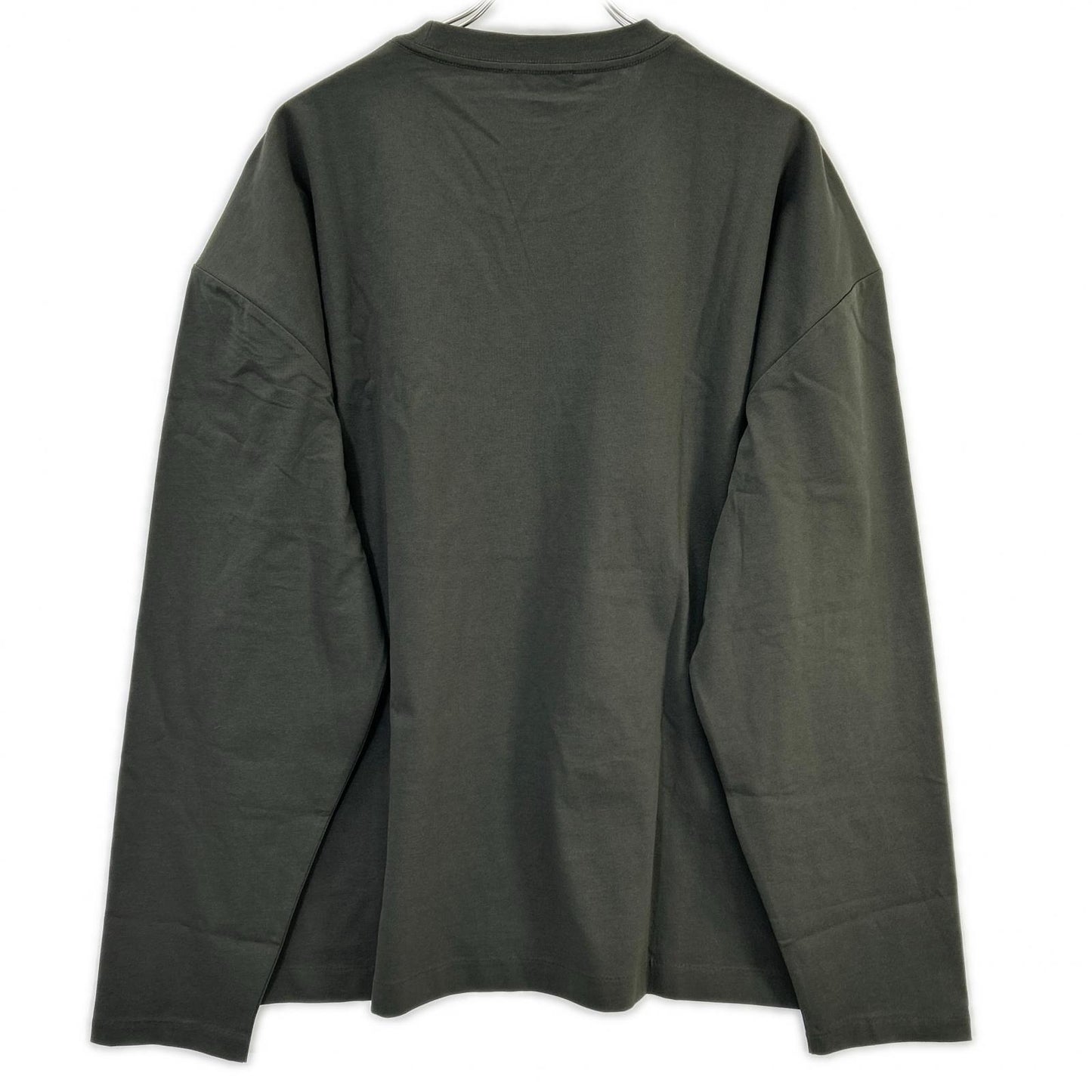 CalvinKlein カルバンクライン ×JUNG KOOK 40422MF REBEL RACING STRIPE L/S TEE 長袖Tシャツ トップス
