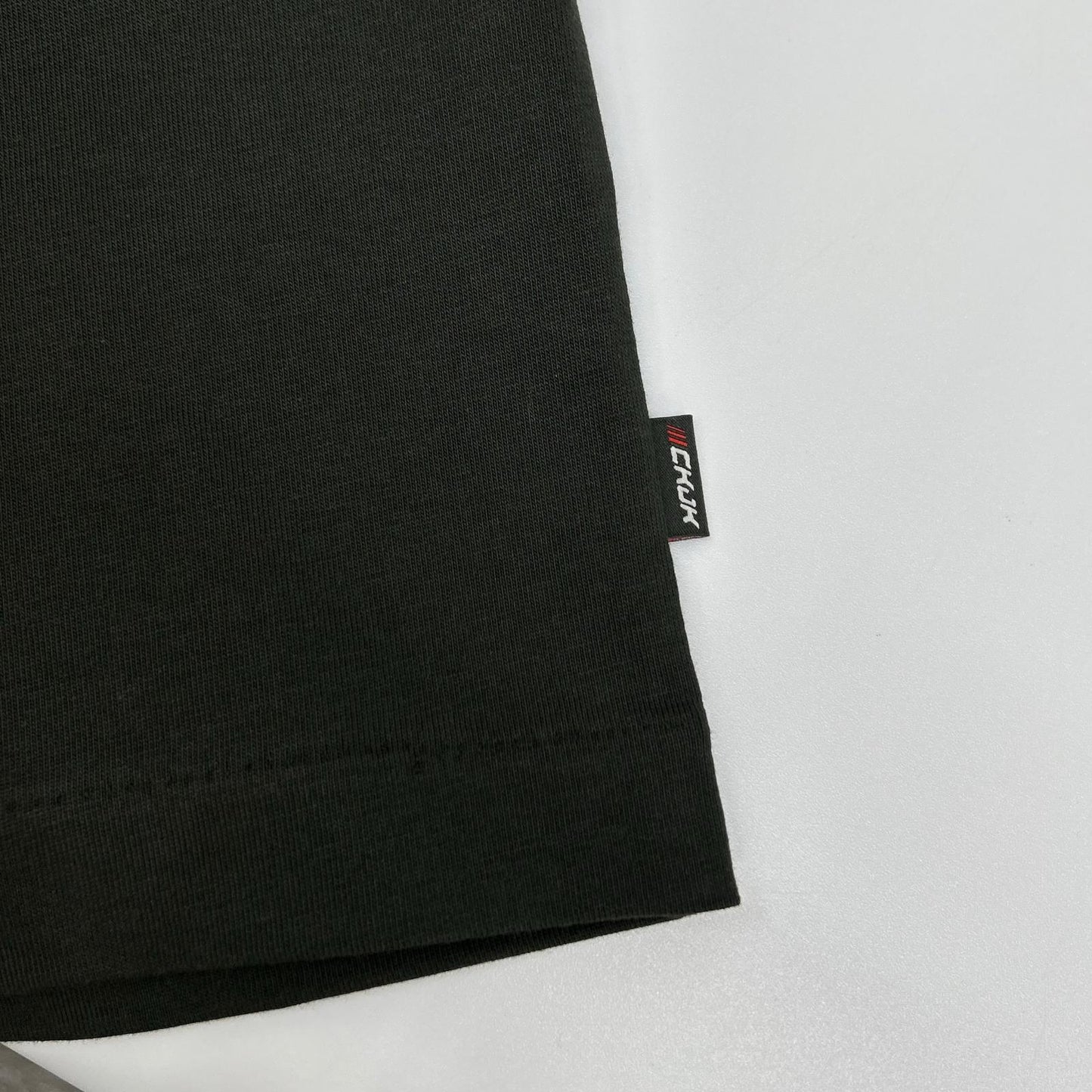 CalvinKlein カルバンクライン ×JUNG KOOK 40422MF REBEL RACING STRIPE L/S TEE 長袖Tシャツ トップス