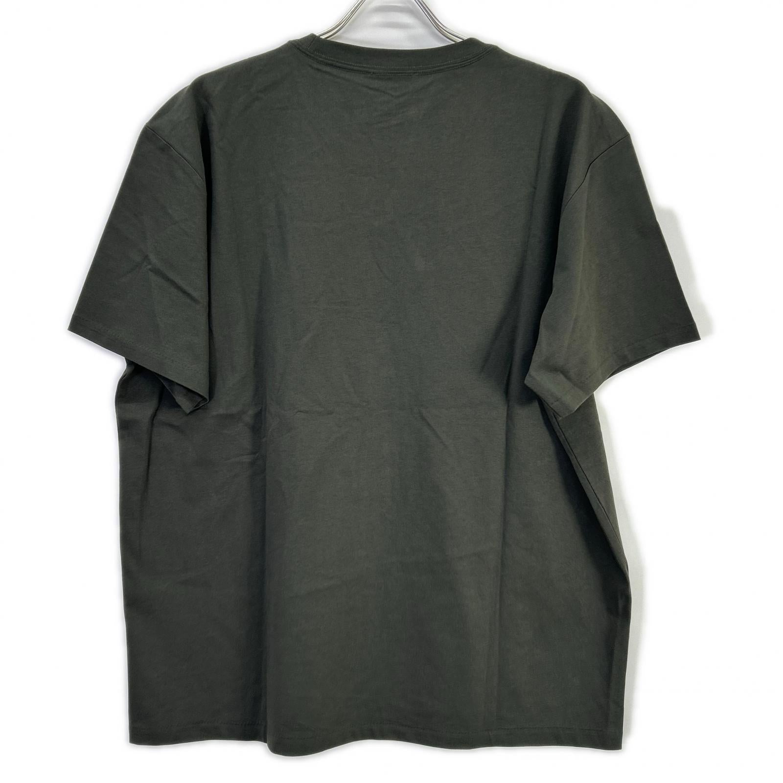 CalvinKlein カルバンクライン ×JUNG KOOK 40421MF REBEL BADGE S/S TEE Tシャツ トップス