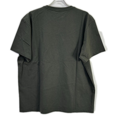 CalvinKlein カルバンクライン ×JUNG KOOK 40421MF REBEL BADGE S/S TEE Tシャツ トップス
