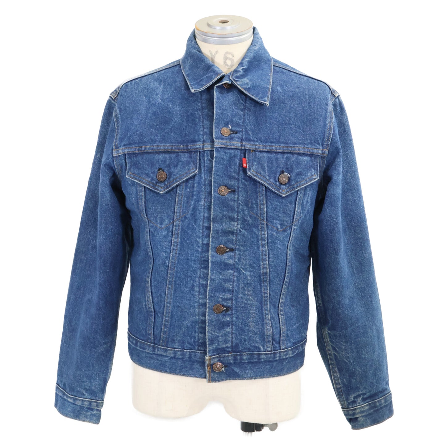 LEVI'S リーバイス 70505 0217 ボタン裏刻印52 4th ヴィンテージ デニムジャケット ジャケット
