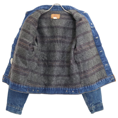 LEVI'S リーバイス 70505 0217 ボタン裏刻印52 4th ヴィンテージ デニムジャケット ジャケット