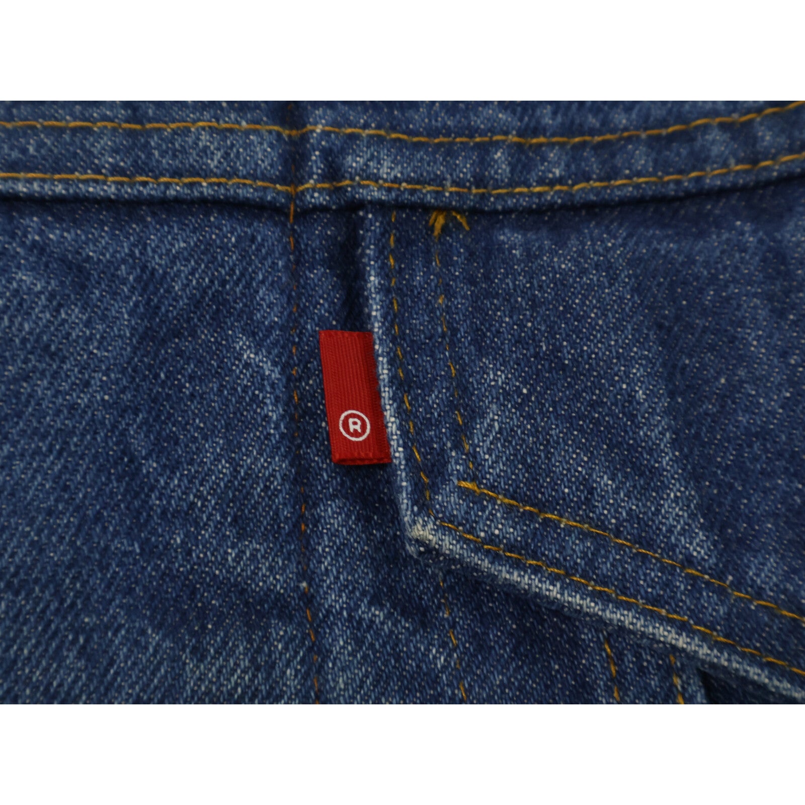 LEVI'S リーバイス 70505 0217 ボタン裏刻印52 4th ヴィンテージ デニムジャケット ジャケット