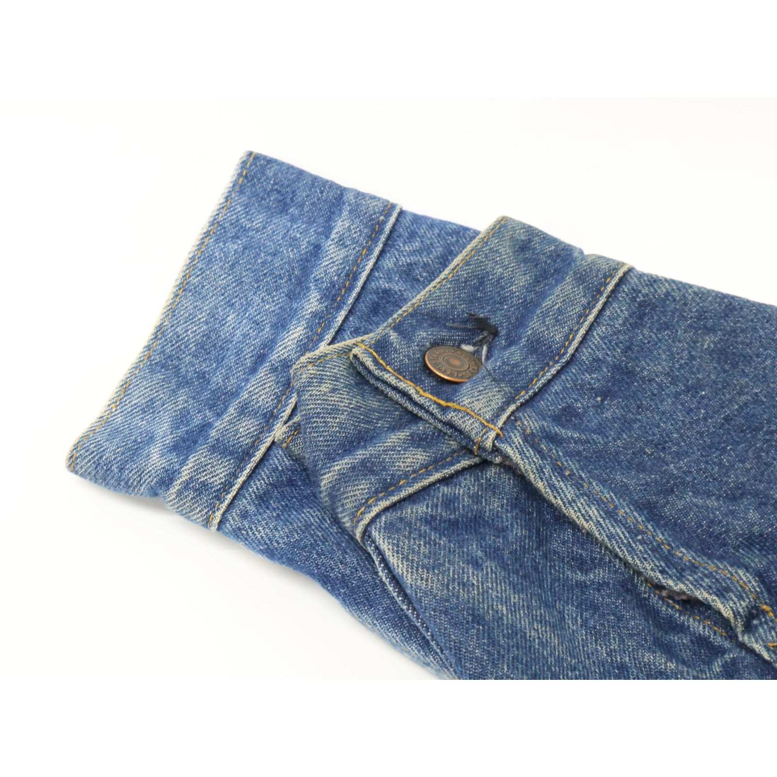 LEVI'S リーバイス 70505 0217 ボタン裏刻印52 4th ヴィンテージ デニムジャケット ジャケット