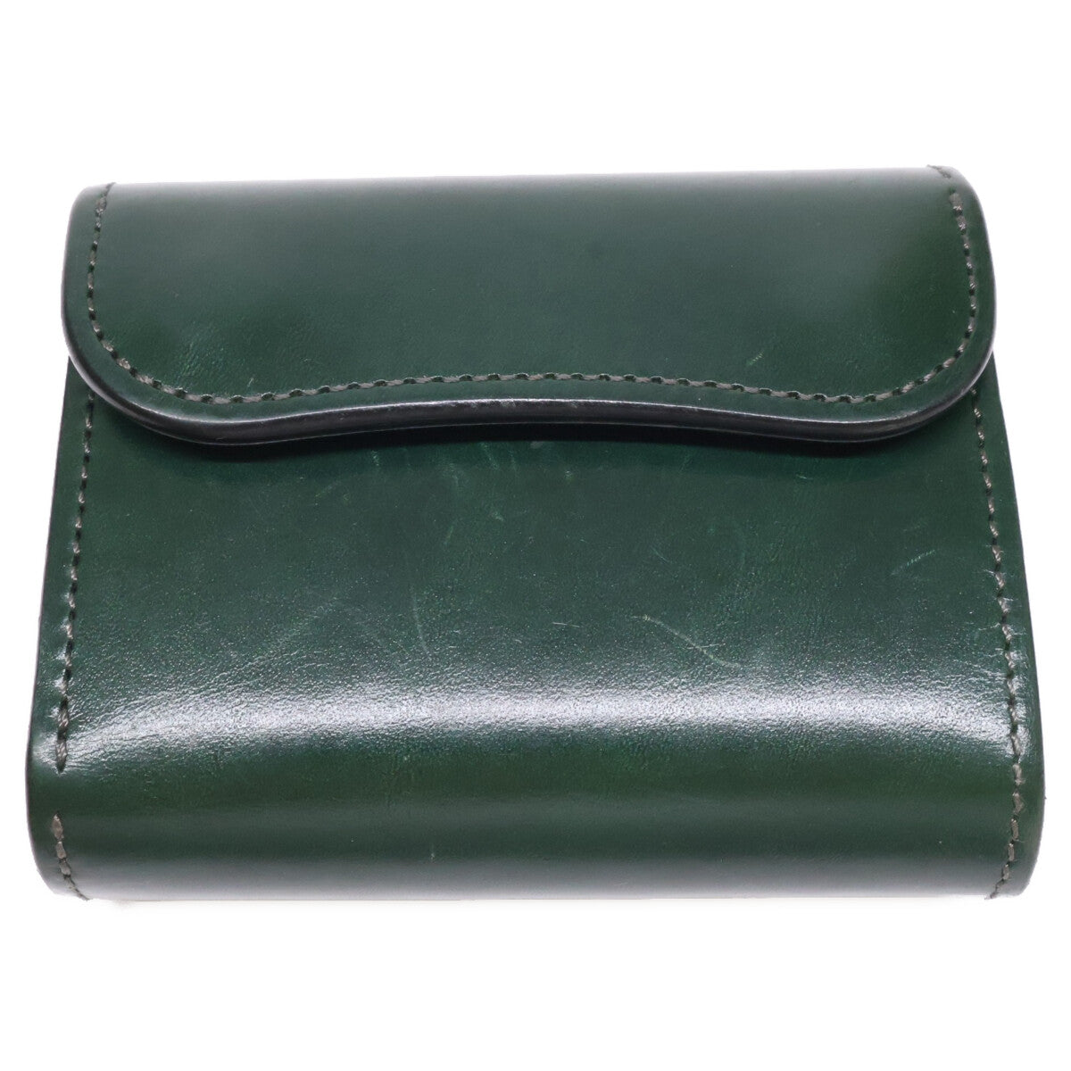 WILDSWANS ワイルドスワンズ ENO イーノ 小型三つ折り財布 三つ折り財布（小銭入れあり）