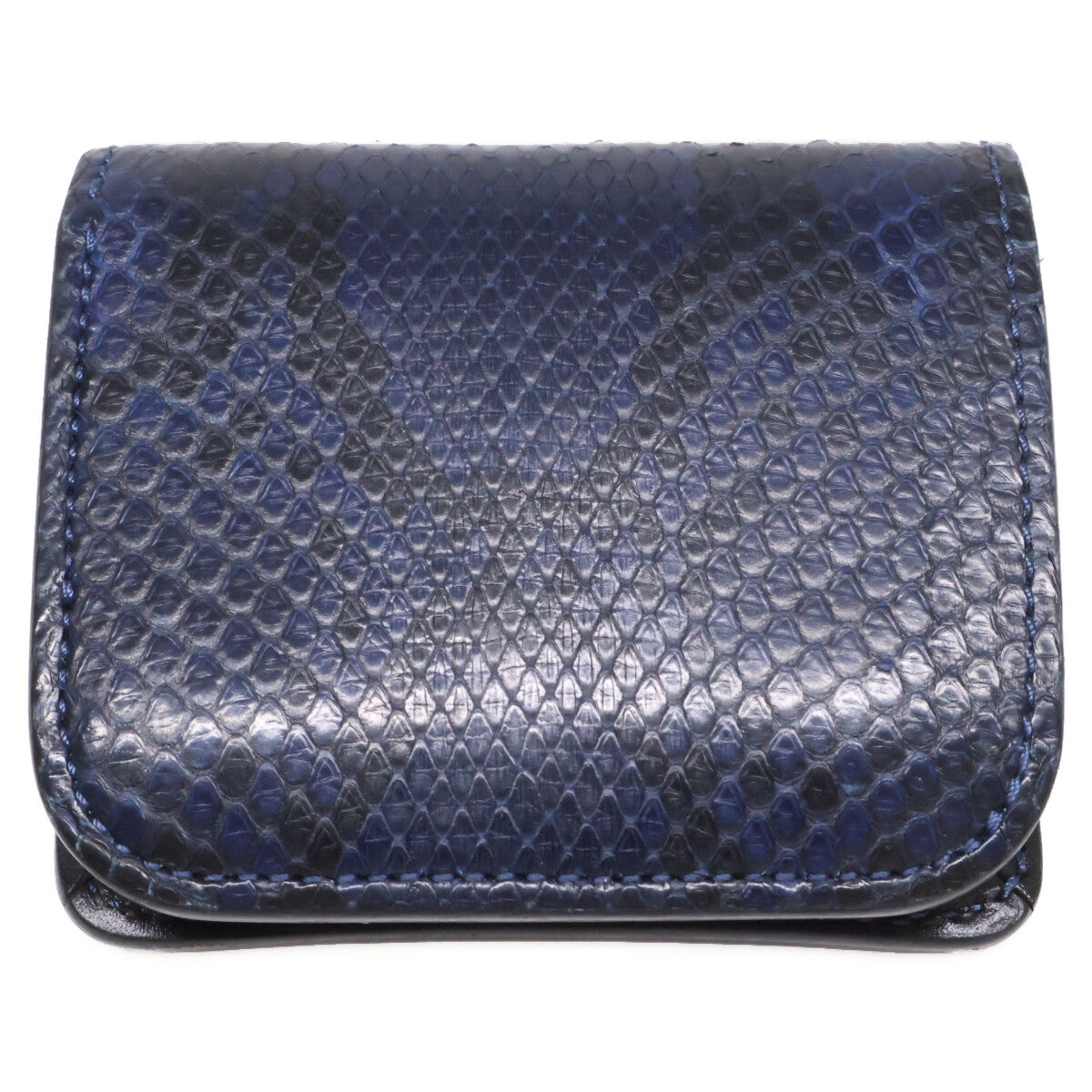 WILDSWANS ワイルドスワンズ 2025 PYTHON/CASA パイソン カーサ ミニ財布 二つ折り財布（小銭入れあり）