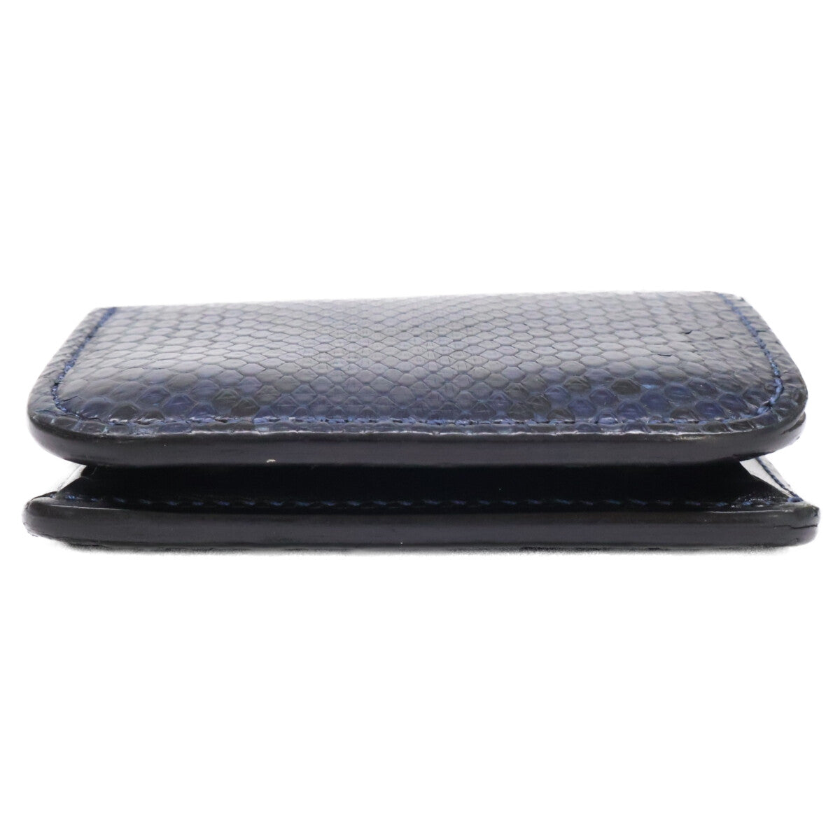 WILDSWANS ワイルドスワンズ 2025 PYTHON/CASA パイソン カーサ ミニ財布 二つ折り財布（小銭入れあり）