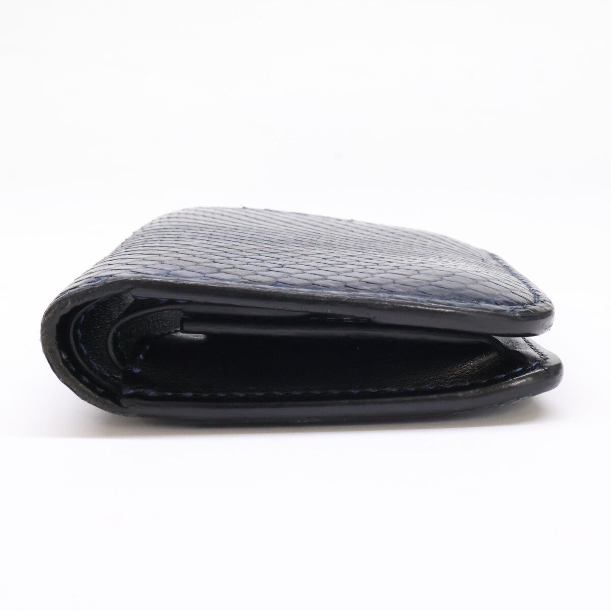 WILDSWANS ワイルドスワンズ 2025 PYTHON/CASA パイソン カーサ ミニ財布 二つ折り財布（小銭入れあり）