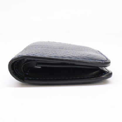 WILDSWANS ワイルドスワンズ 2025 PYTHON/CASA パイソン カーサ ミニ財布 二つ折り財布（小銭入れあり）