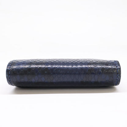 WILDSWANS ワイルドスワンズ 2025 PYTHON/CASA パイソン カーサ ミニ財布 二つ折り財布（小銭入れあり）