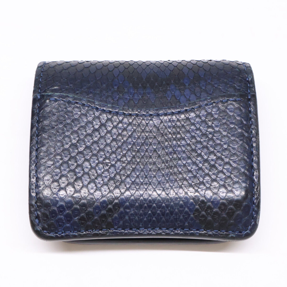 WILDSWANS ワイルドスワンズ 2025 PYTHON/CASA パイソン カーサ ミニ財布 二つ折り財布（小銭入れあり）