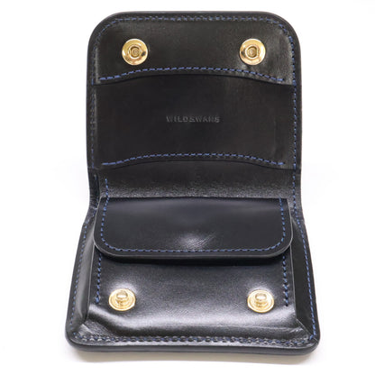 WILDSWANS ワイルドスワンズ 2025 PYTHON/CASA パイソン カーサ ミニ財布 二つ折り財布（小銭入れあり）