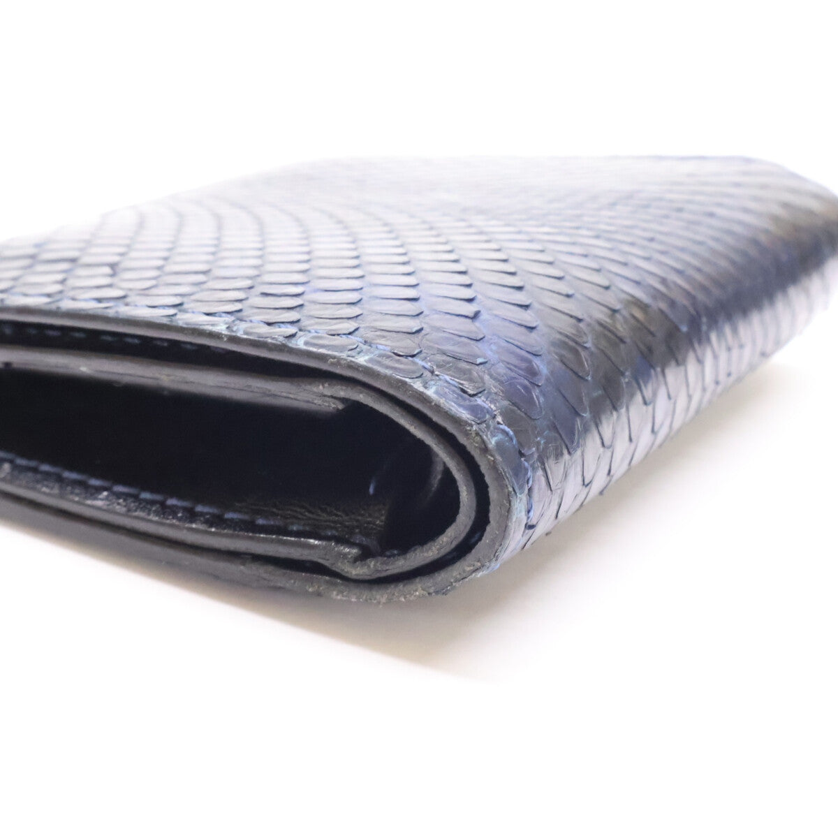 WILDSWANS ワイルドスワンズ 2025 PYTHON/CASA パイソン カーサ ミニ財布 二つ折り財布（小銭入れあり）