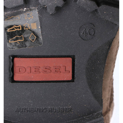 DIESEL ディーゼル スエード ブーツ シューズ