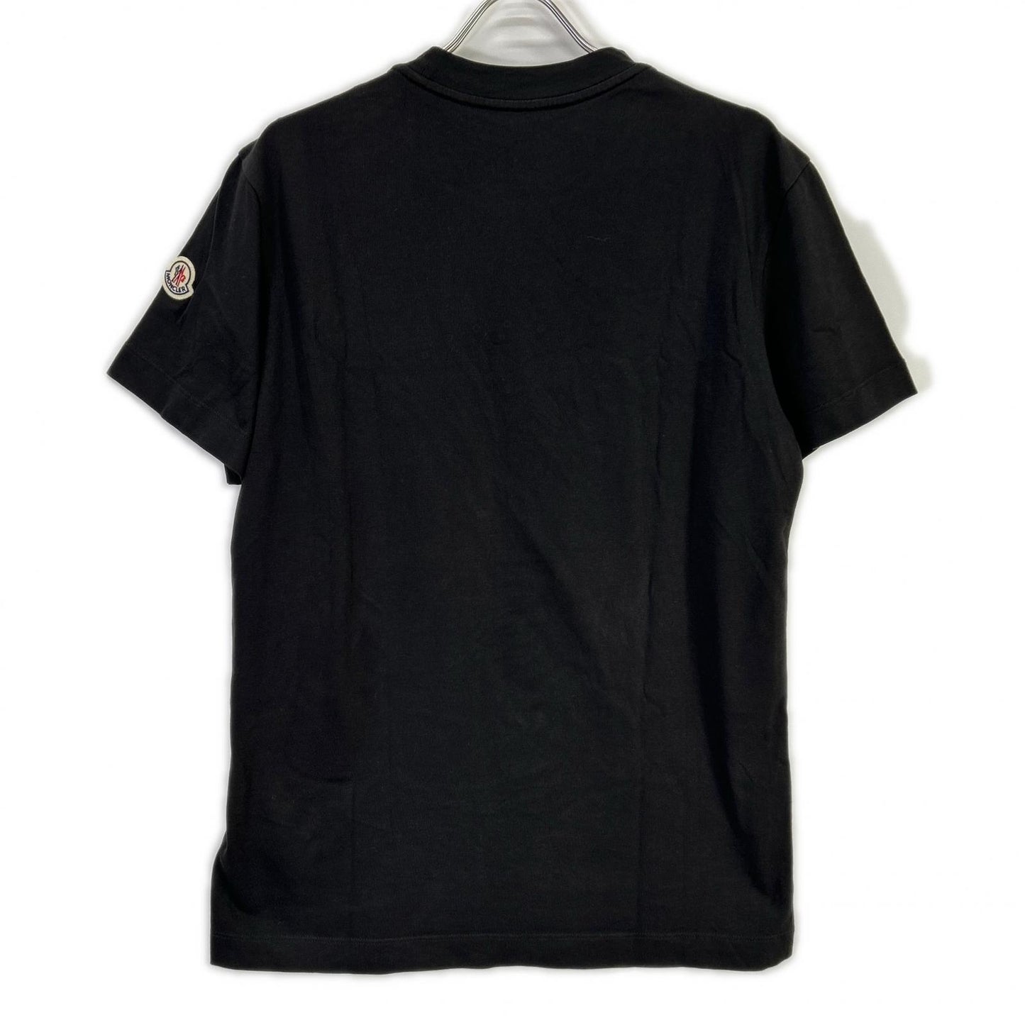 MONCLER モンクレール 21年 ブラック スタッズ Tシャツ トップス