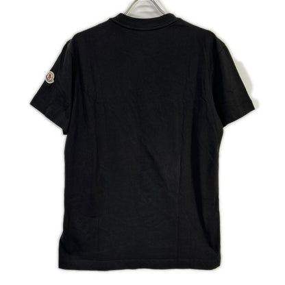 MONCLER モンクレール 21年 ブラック スタッズ Tシャツ トップス