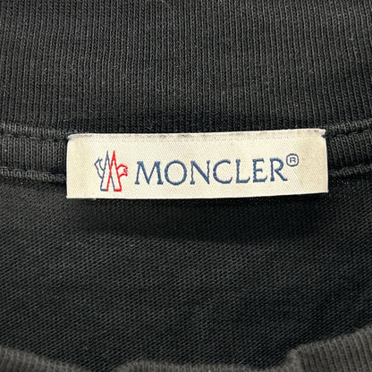 MONCLER モンクレール 21年 ブラック スタッズ Tシャツ トップス