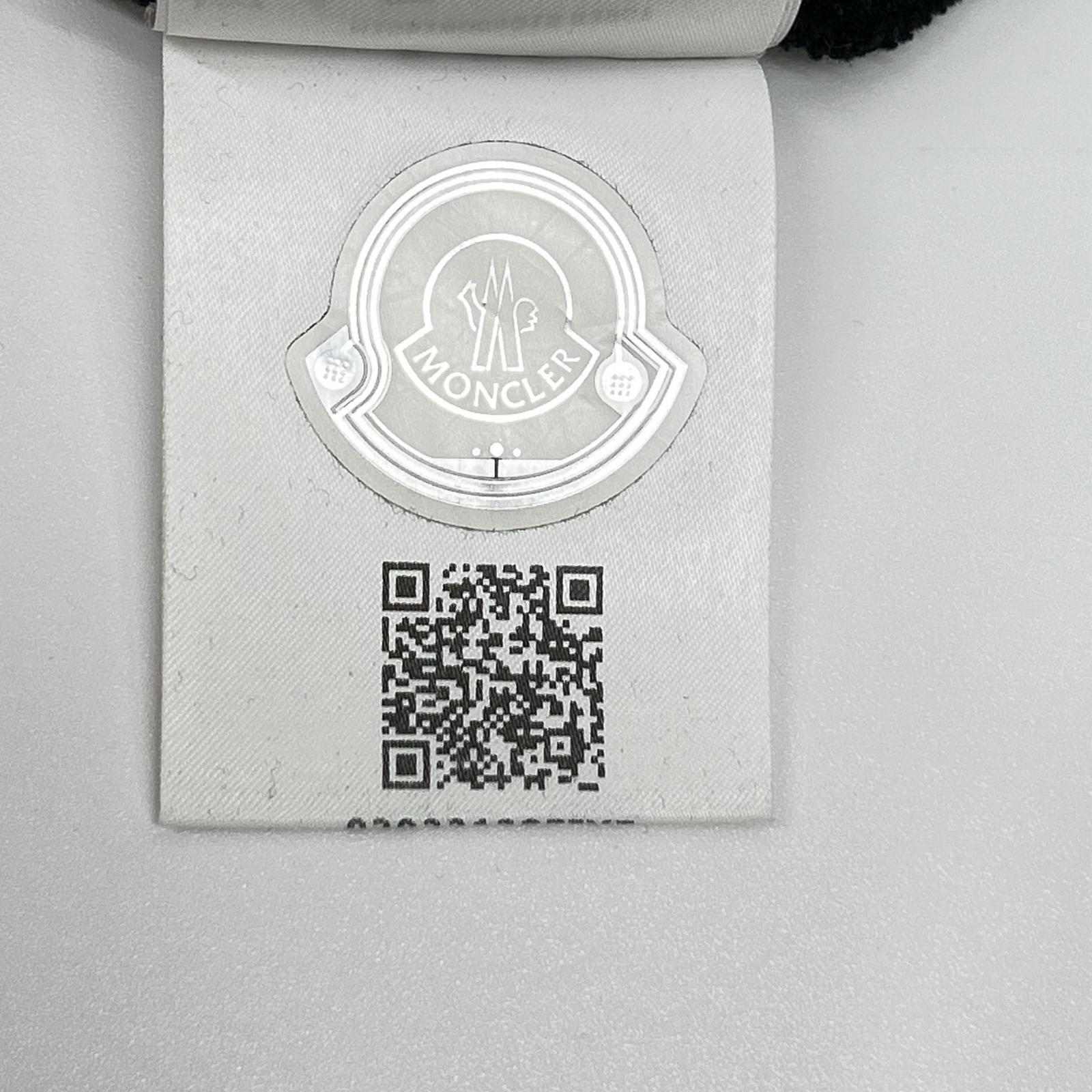 MONCLER モンクレール 21年 ブラック スタッズ Tシャツ トップス