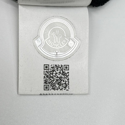 MONCLER モンクレール 21年 ブラック スタッズ Tシャツ トップス