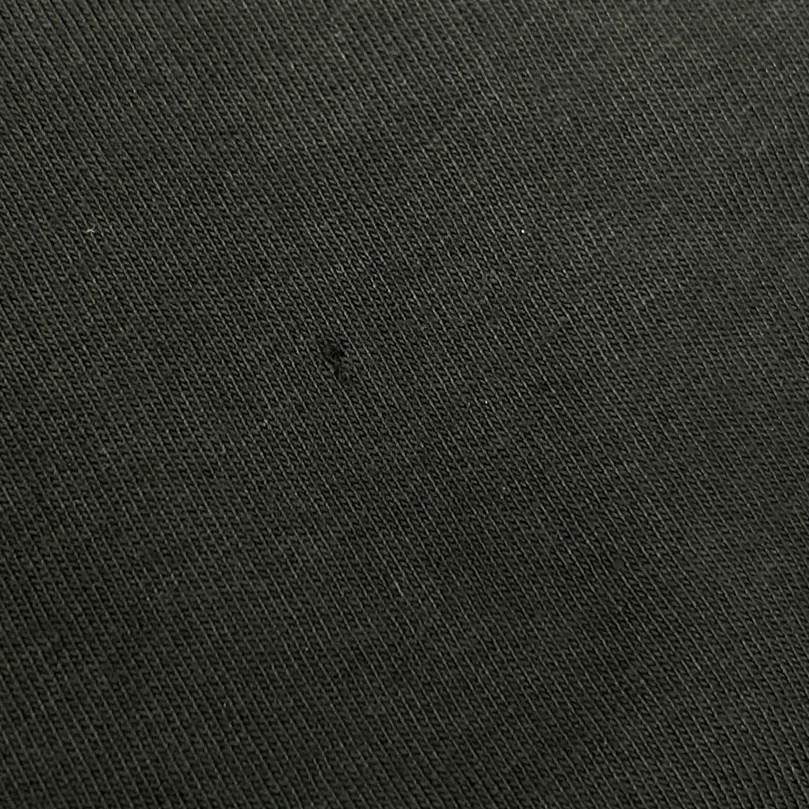 MONCLER モンクレール 22年 ブラック ロゴカラー Tシャツ トップス