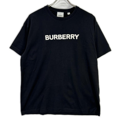 BURBERRY バーバリー 8055307 ブラック ロゴ Tシャツ トップス
