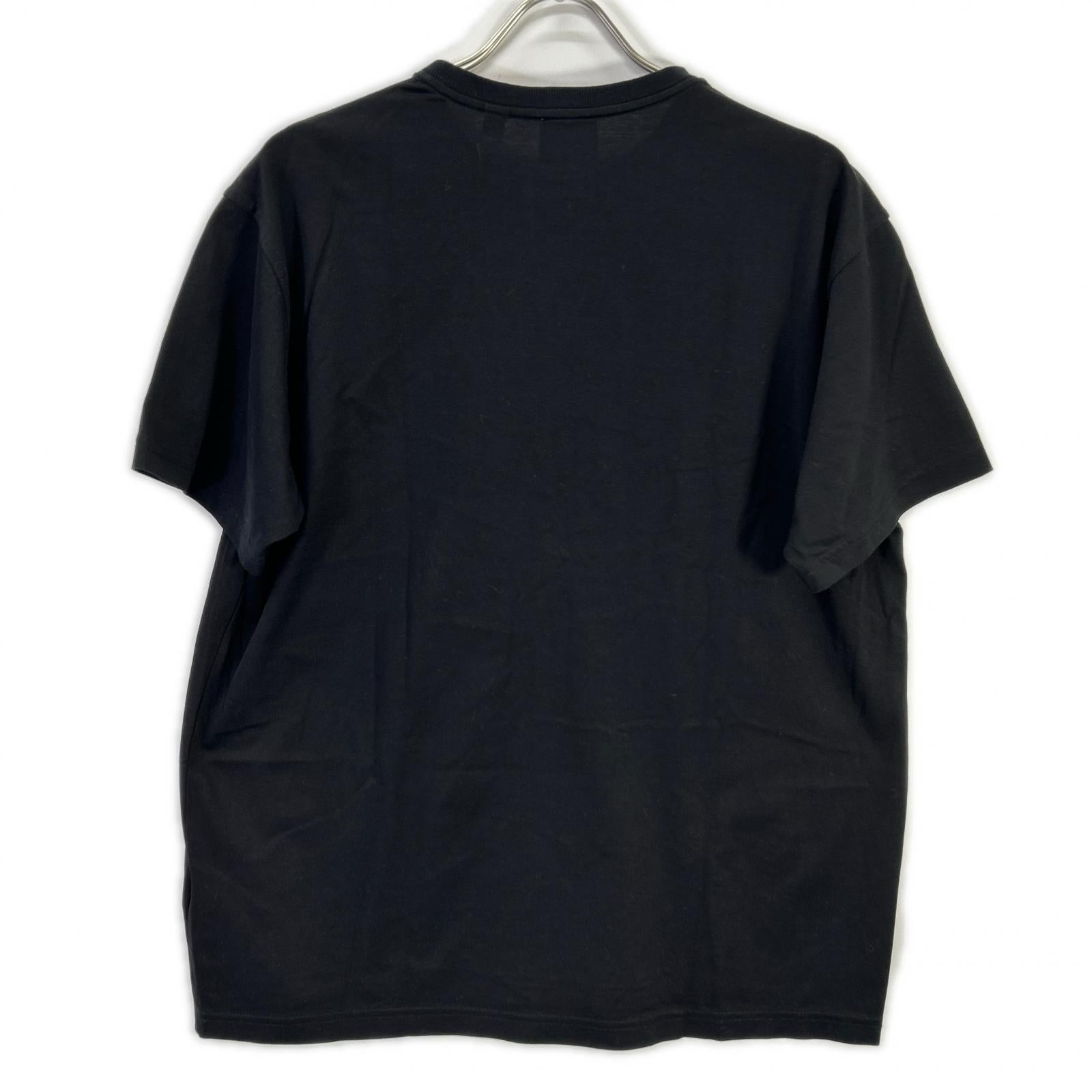 BURBERRY バーバリー 8055307 ブラック ロゴ Tシャツ トップス